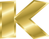 LWR}3D Letter K