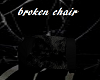 Broken Dreams Chair