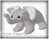 ~LDs~ Ele Plush Elephant