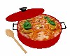 CASSEROLE POT/SPOON