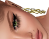 Gold Hoop Earrings