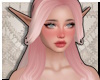 +Elven Bride Hair-blush