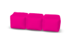Pink Bench