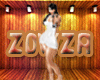 [Z] White Dress BM