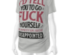❆CHB❆ Disappoint [M]