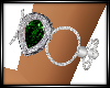 KA Emerald Bracelet L