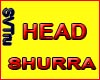 Shurra head
