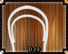 [D18] Chair [White]