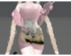 Kitty Knit Dress