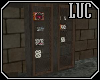 [luc] Medical Locker