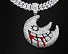 Moon pendel chain