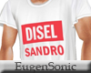 DISELSANDRO T-shirt