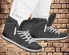 Grey Sneakers M