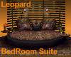 (J)Leopard Bedroom Suite