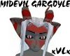 Midevil Gargoyle Paws M