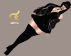 ๔ Kawaii Doll Boot