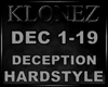 Hardstyle - Deception