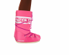 Pink MOON BOOTS