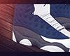 Jordans flint 13.