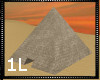 !1L Desert Pyramide