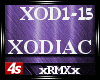 [4s] XODIAC