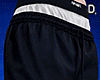 𝖉. Beach Shorts Black