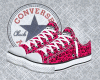 :B Converse (leop/rosa)