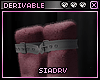 DRV - Kawaii Fur Boots