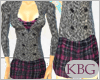 KBG- WP short dress