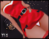 Christmas Doll Outfit
