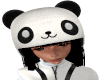 Panda Hat..