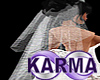 Karma's Wedding Veil