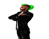 ~CBS~Rave Green