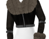 dirty espresso fur jac.