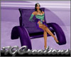 {TG} Lilac-Chair