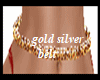 belt gold
