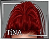 Ⓣ► Red HairStyle