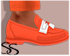 S-Edison Shoes Orange