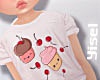 Y' Cherrycup T-shirt KID