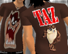 Shirts= TAZ