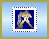 Aquarius stamp
