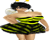 Bumblebee  Dress