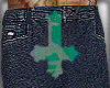 custom y2k pants