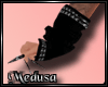 Stud armwarmer