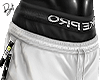 NK Shorts | white