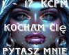 kocham cie....