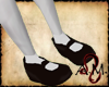 *Faith* shoes+ stockings