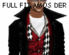[Gio]FULL FIT AMOS DER