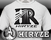 HiRyze Indica Tee Wht