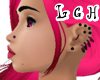 LGH Nose/Ear pierc L&R